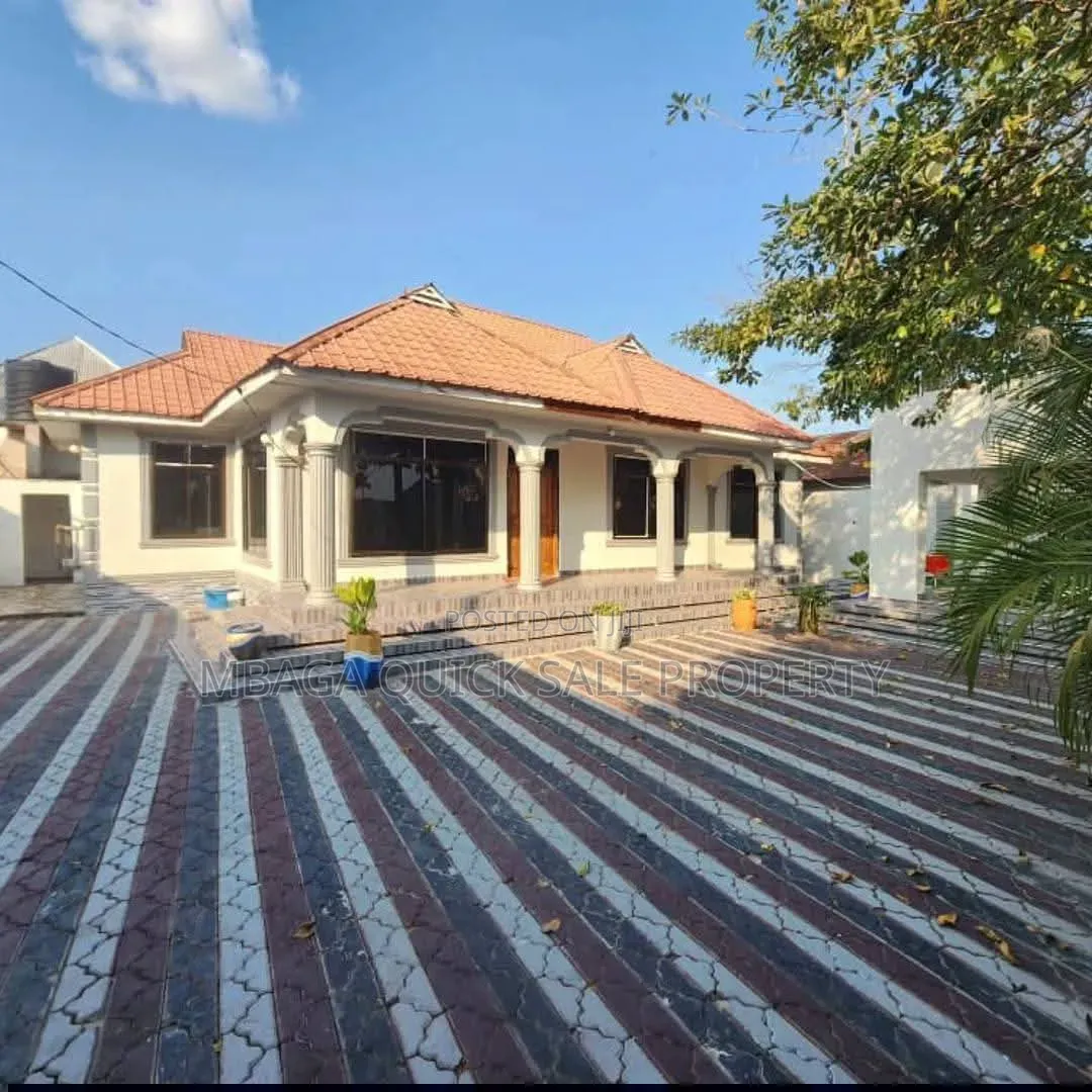 3bdrm House in Kitunda for sale