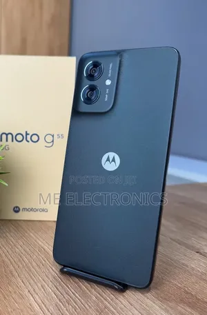 New Motorola Moto G55 256 GB