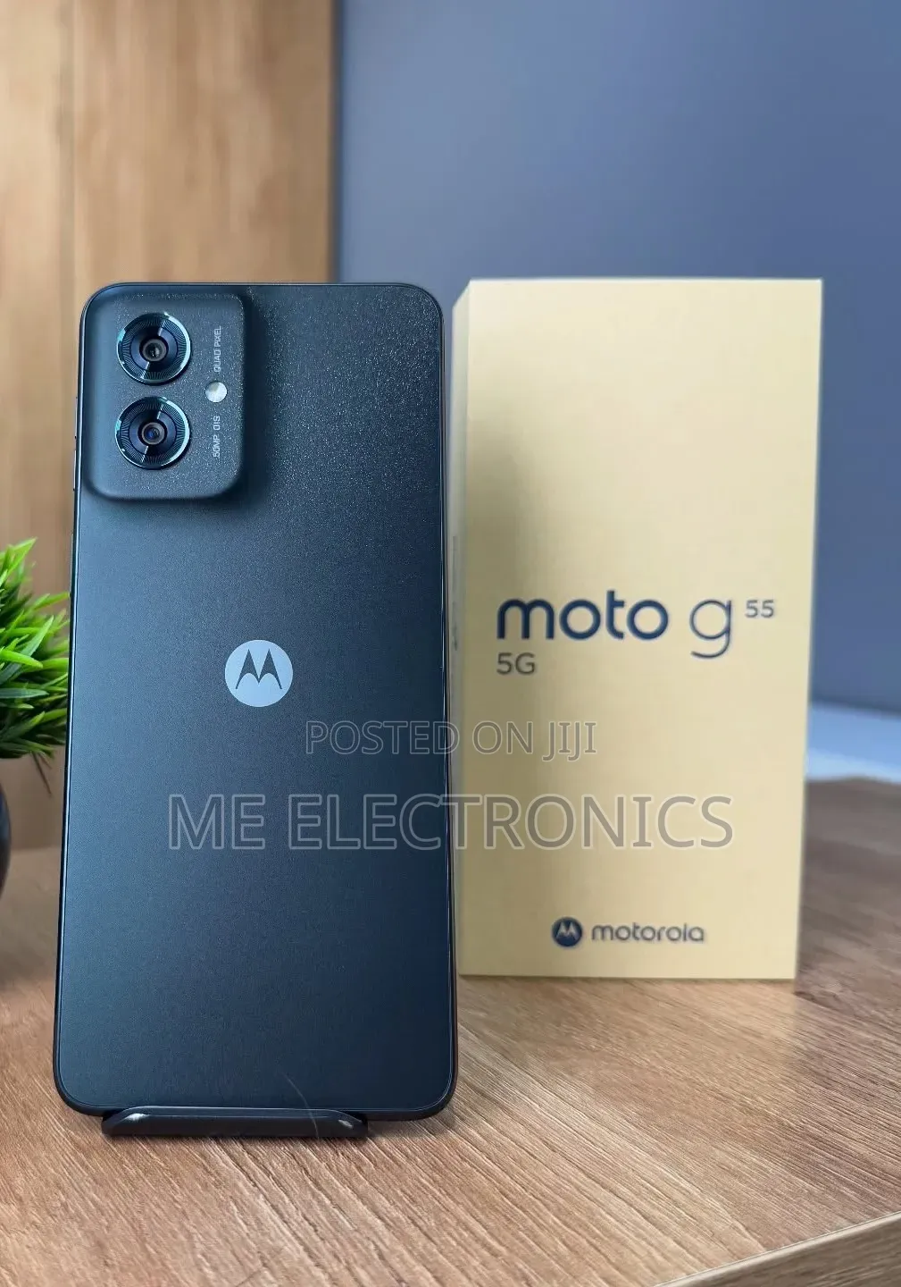 New Motorola Moto G55 256 GB
