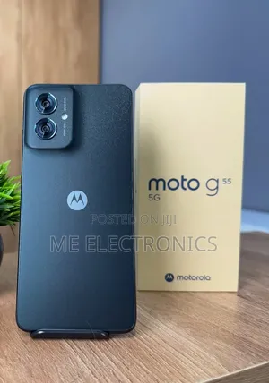 New Motorola Moto G55 256 GB
