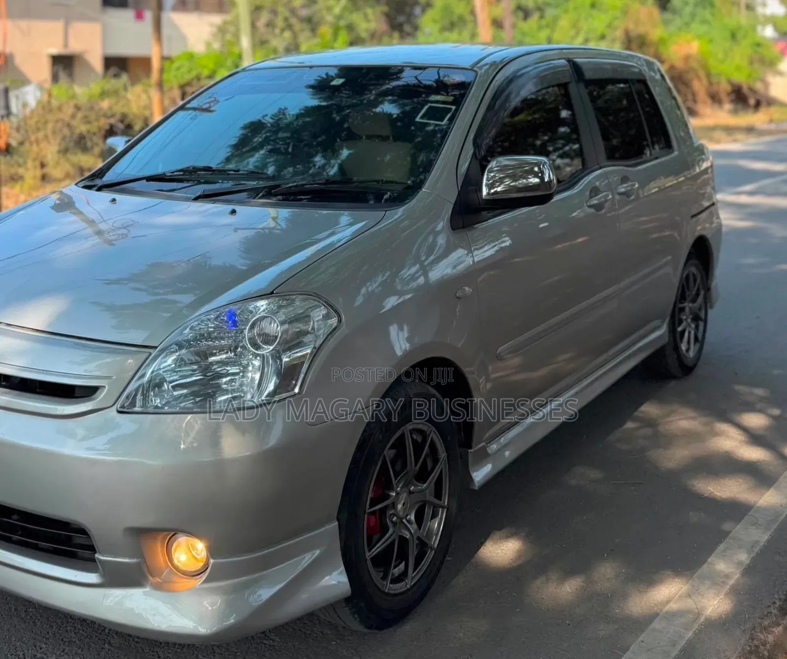 Toyota Raum 1.5 FWD 2006 Beige