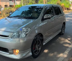 Toyota Raum 1.5 FWD 2006 Beige