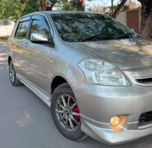 Toyota Raum 1.5 FWD 2006 Beige