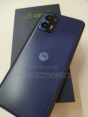 New Motorola Moto G73 256 GB