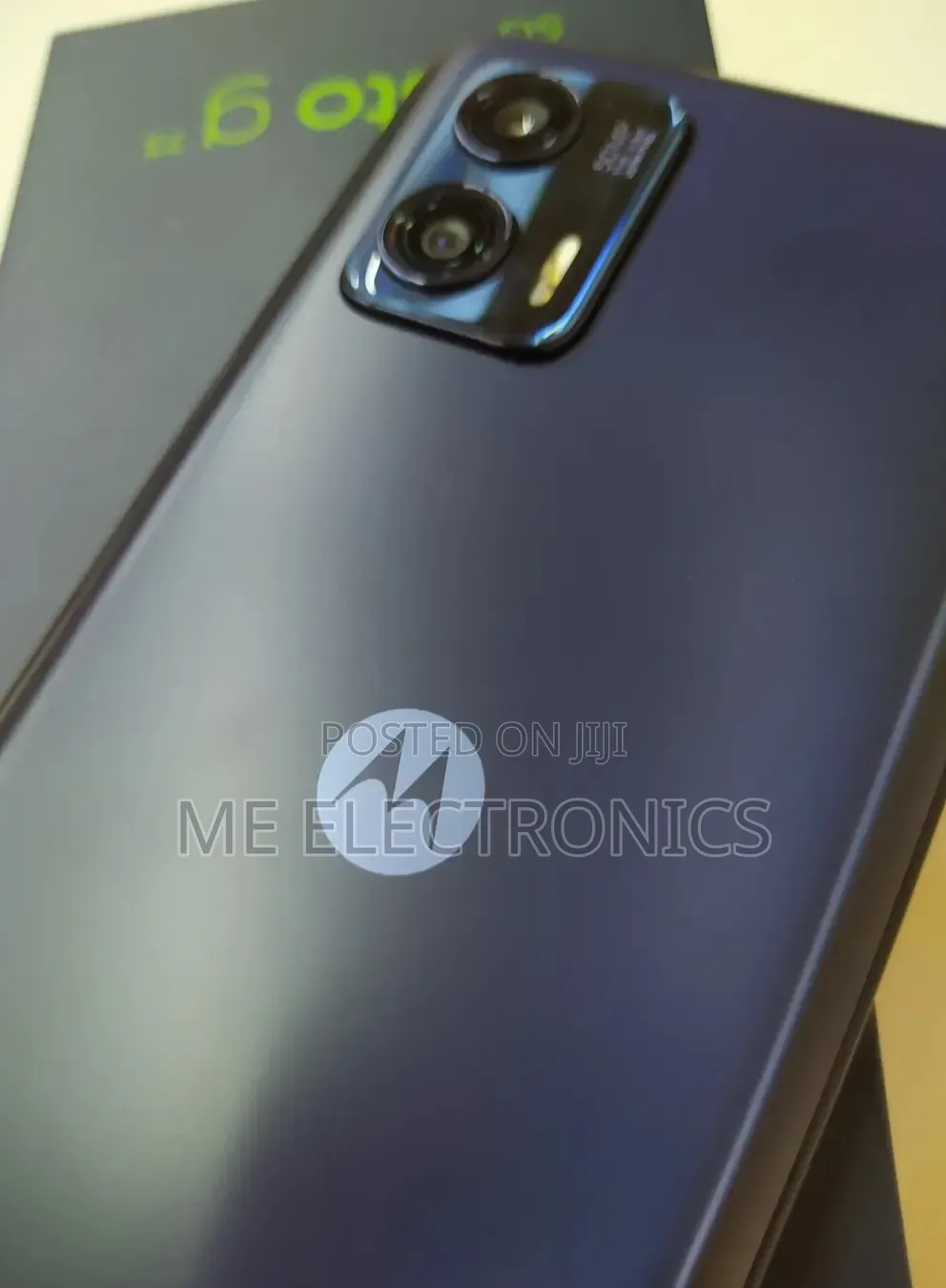 New Motorola Moto G73 256 GB