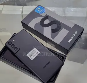 New Samsung Galaxy S21+ 5G 128 GB