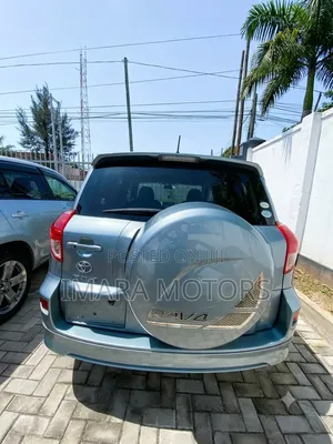 Toyota RAV4 2009 Gray