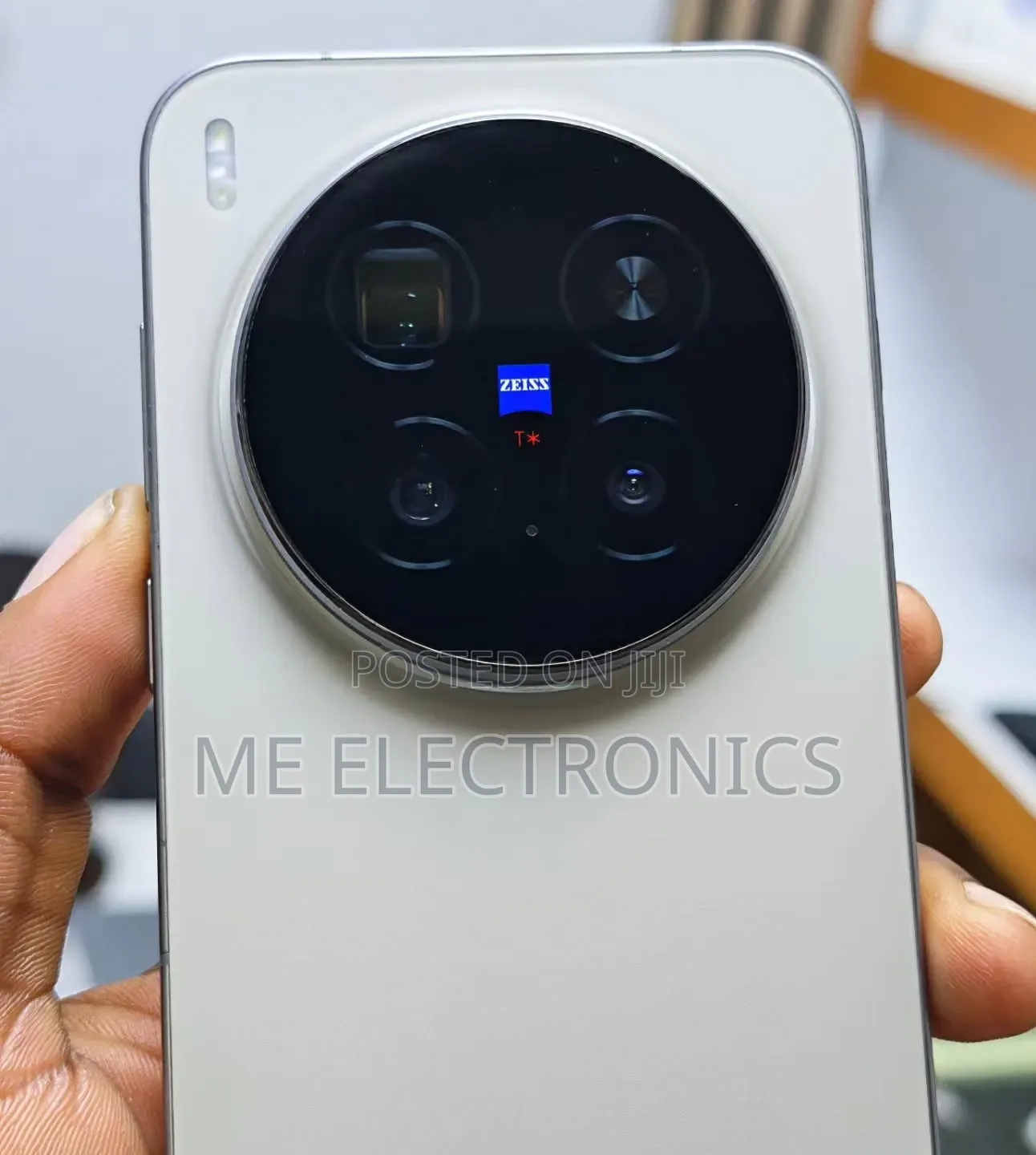 Vivo X300 Pro 256 GB Bronze