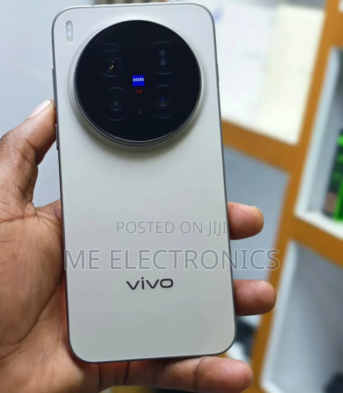 Vivo X300 Pro 256 GB Bronze
