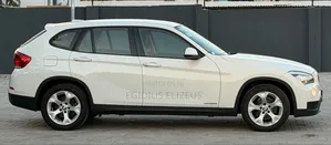 BMW X1 2012 White