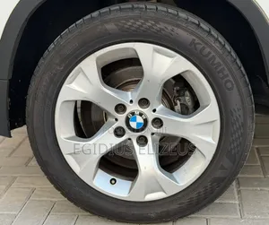 BMW X1 2012 White