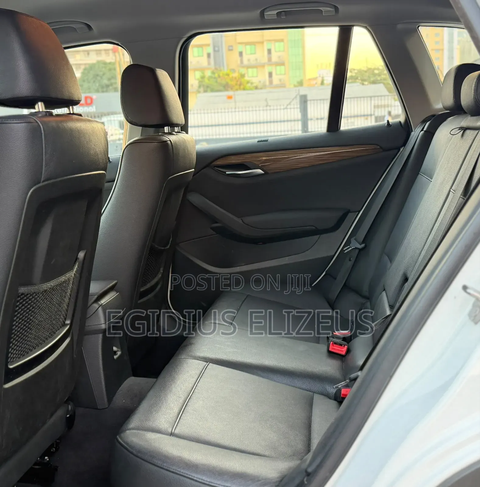BMW X1 2012 White
