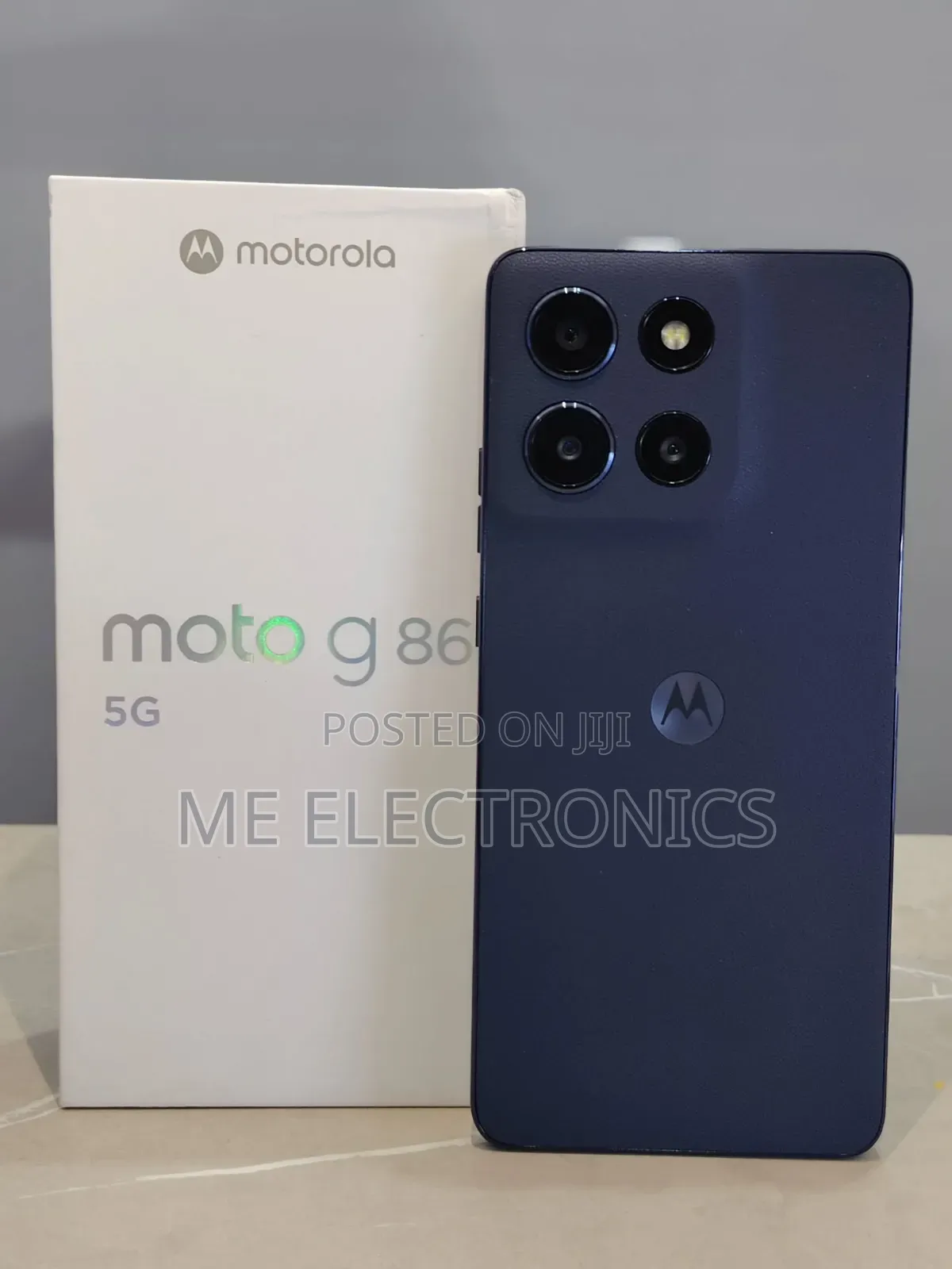 New Motorola Moto G86 Power 512 GB