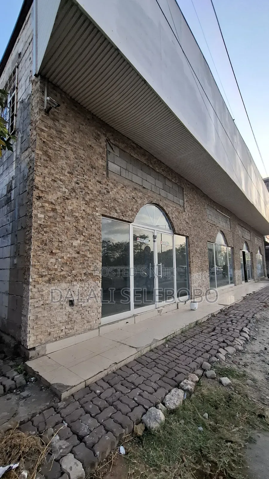 Big Space Area Investment at Makumbusho It Look at Tarmac