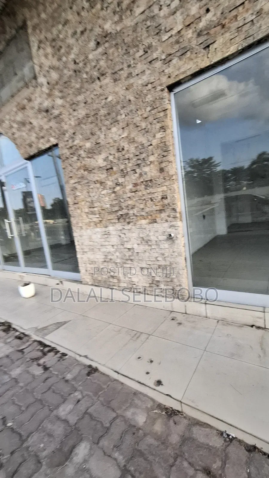 Big Space Area Investment at Makumbusho It Look at Tarmac