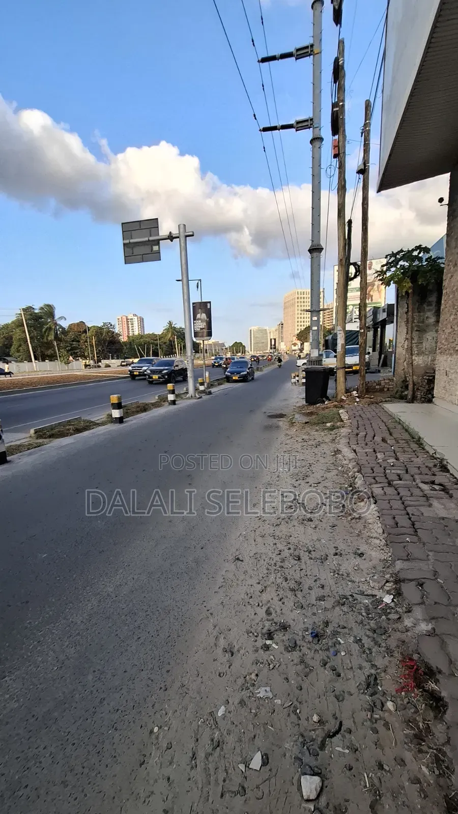 Big Space Area Investment at Makumbusho It Look at Tarmac