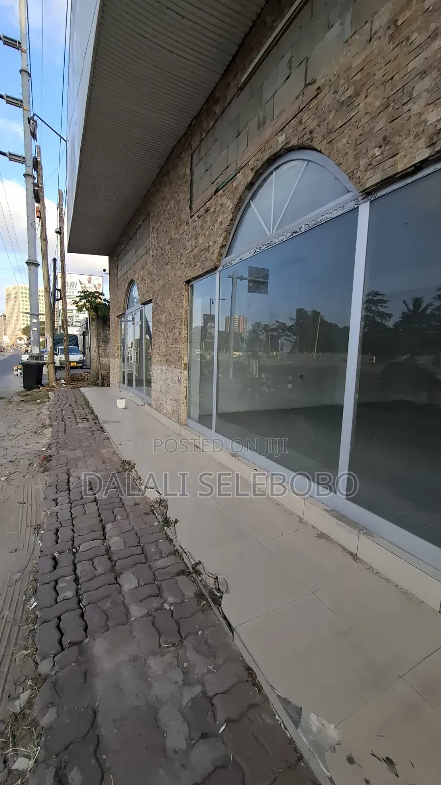Big Space Area Investment at Makumbusho It Look at Tarmac