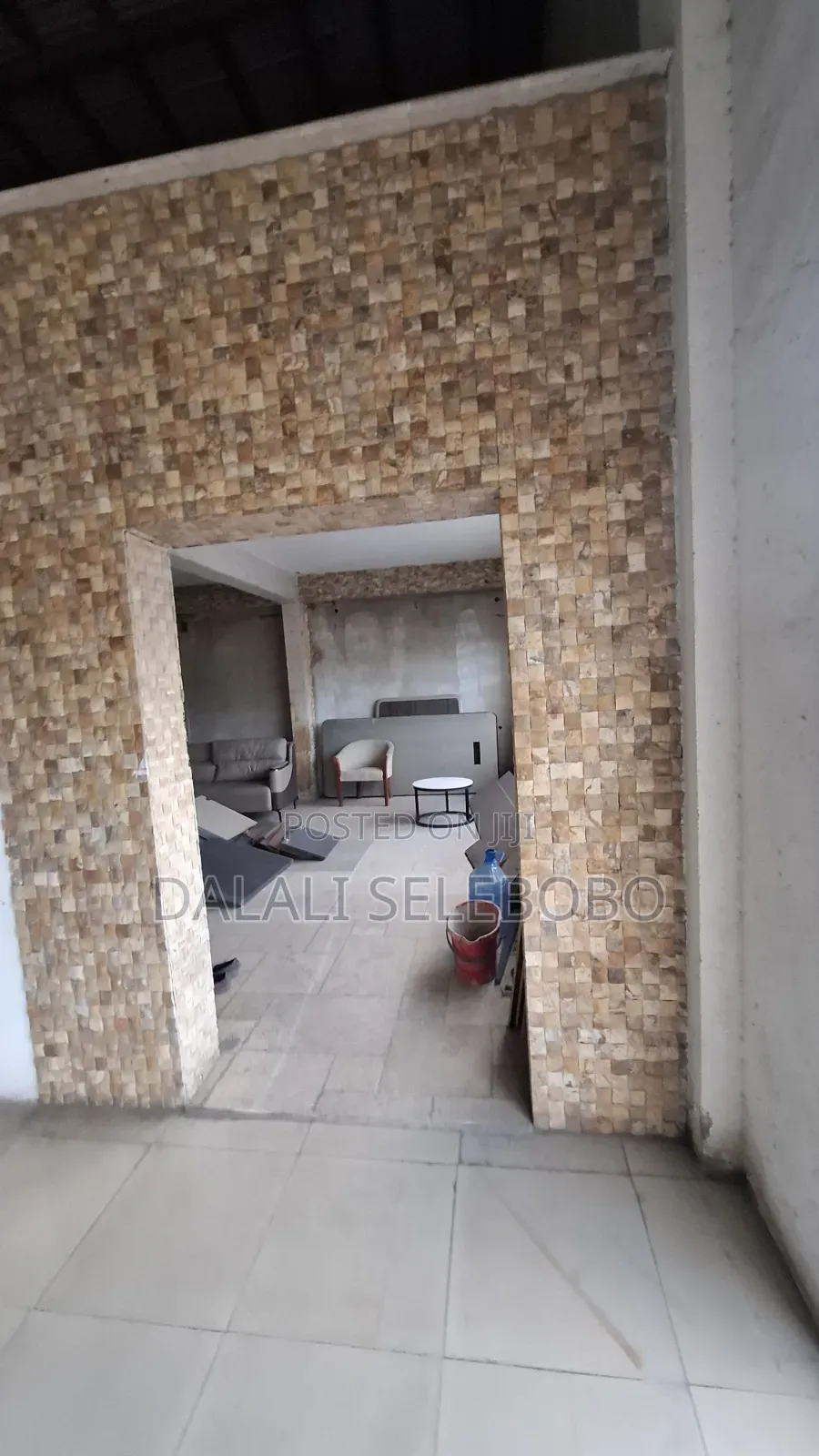 Big Space Area Investment at Makumbusho It Look at Tarmac