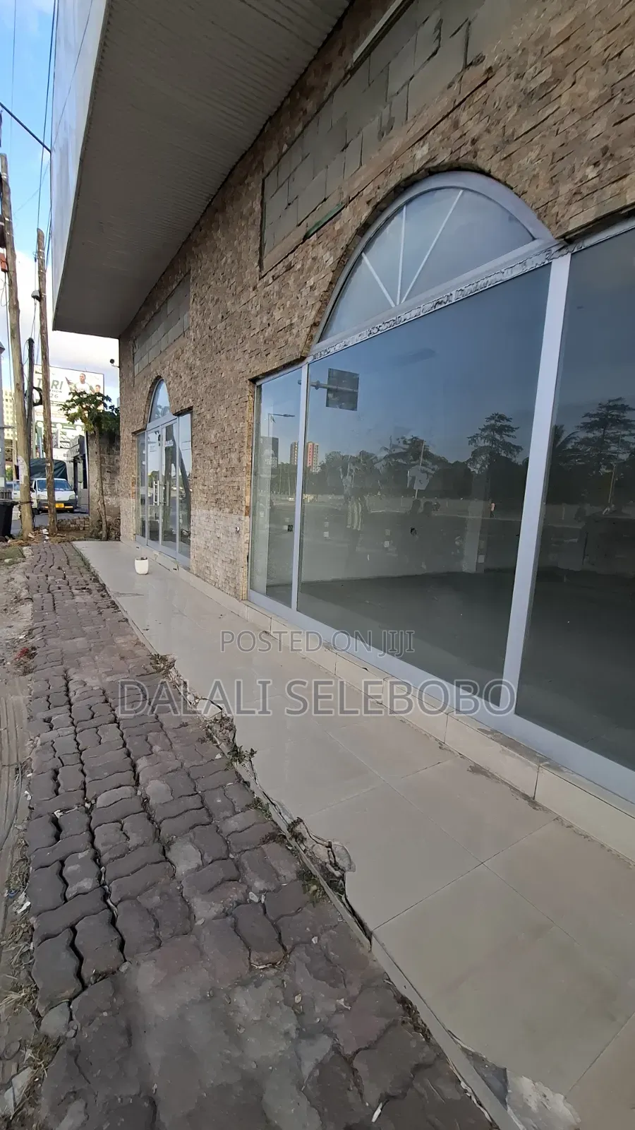 Big Space Area Investment at Makumbusho It Look at Tarmac