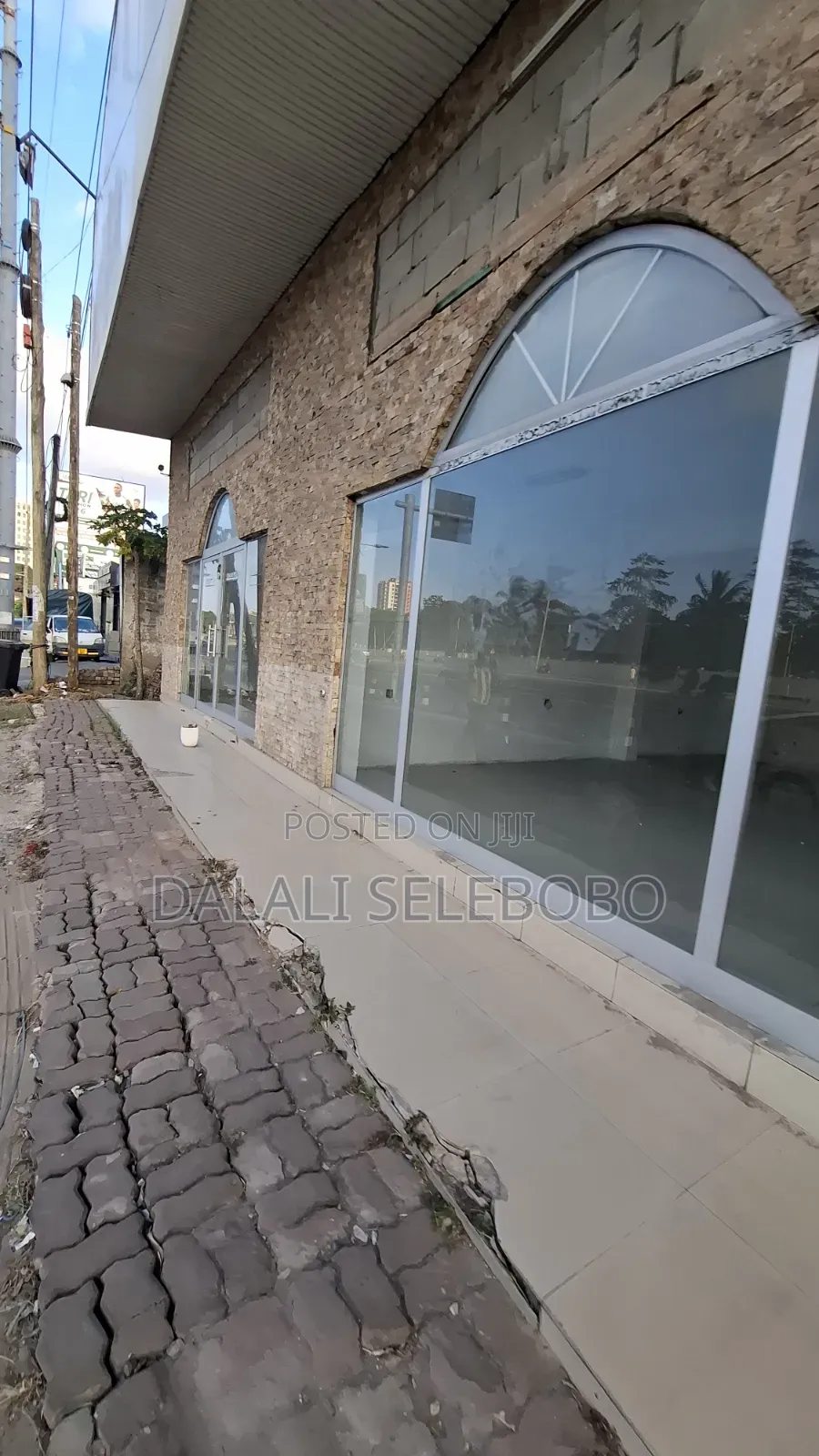 Big Space Area Investment at Makumbusho It Look at Tarmac
