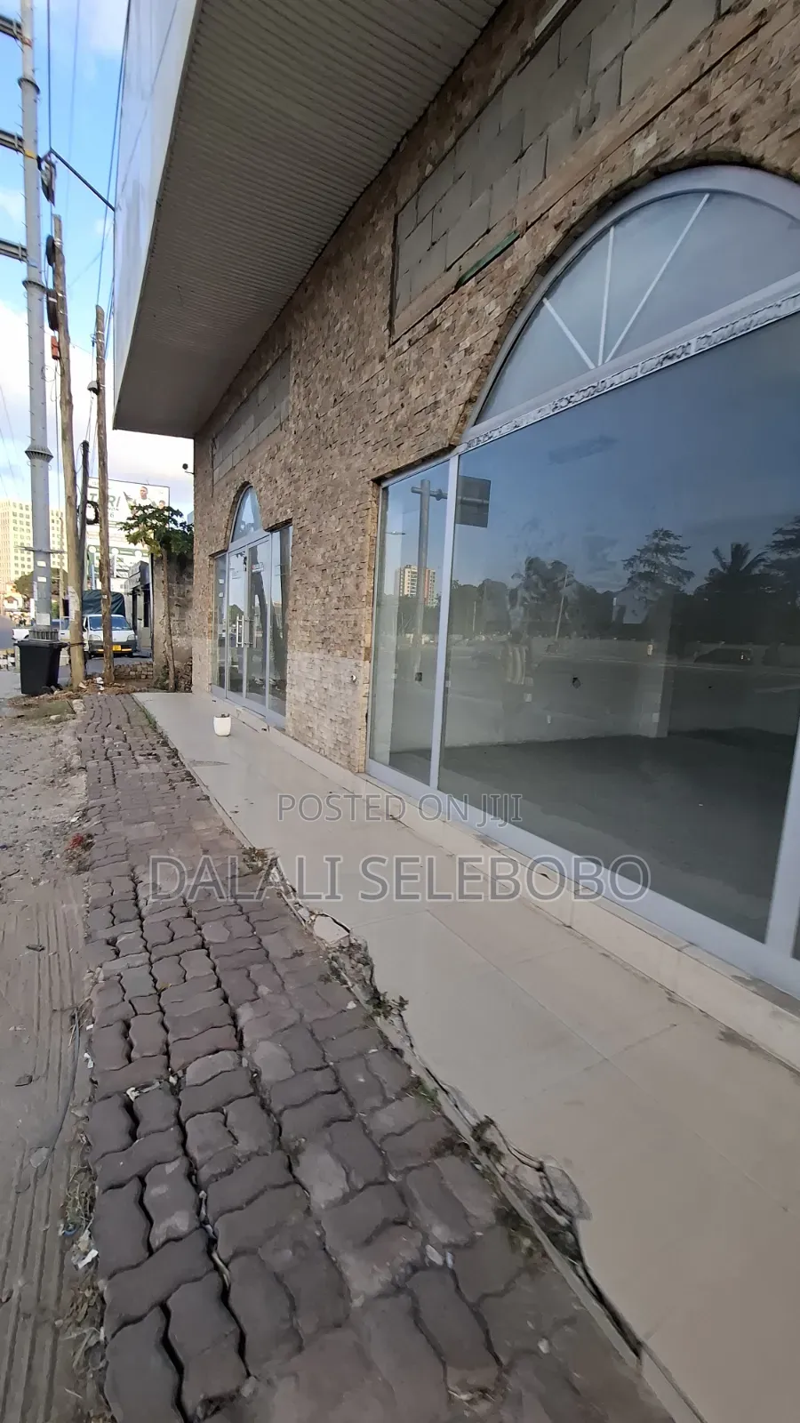 Big Space Area Investment at Makumbusho It Look at Tarmac