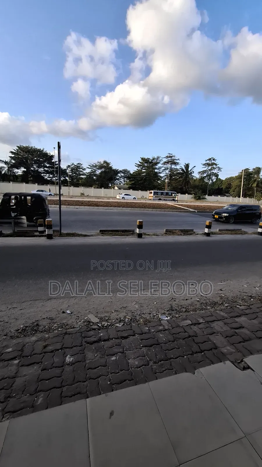 Big Space Area Investment at Makumbusho It Look at Tarmac