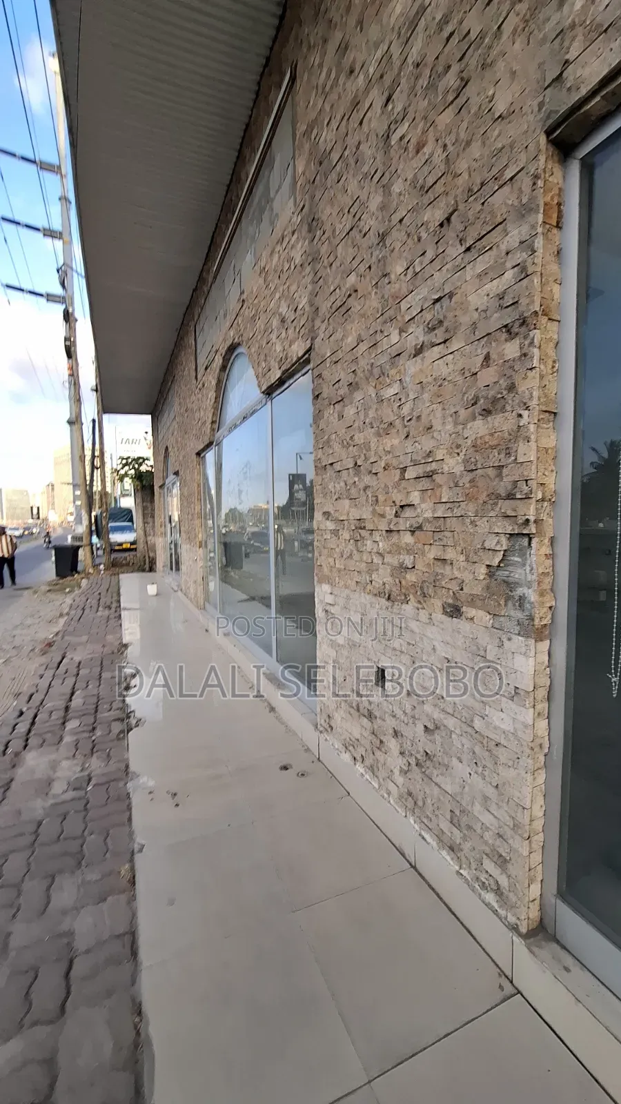 Big Space Area Investment at Makumbusho It Look at Tarmac