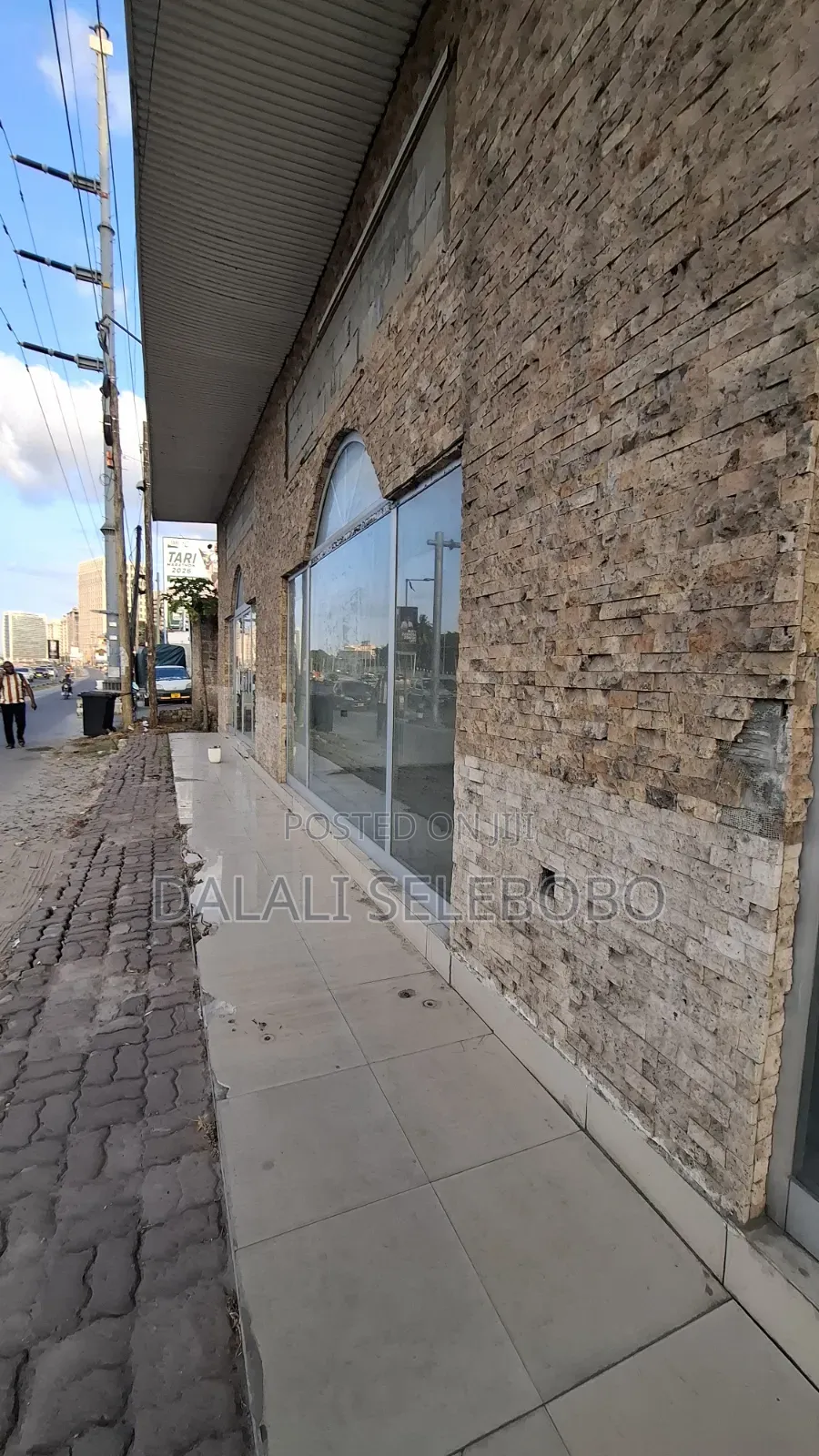 Big Space Area Investment at Makumbusho It Look at Tarmac