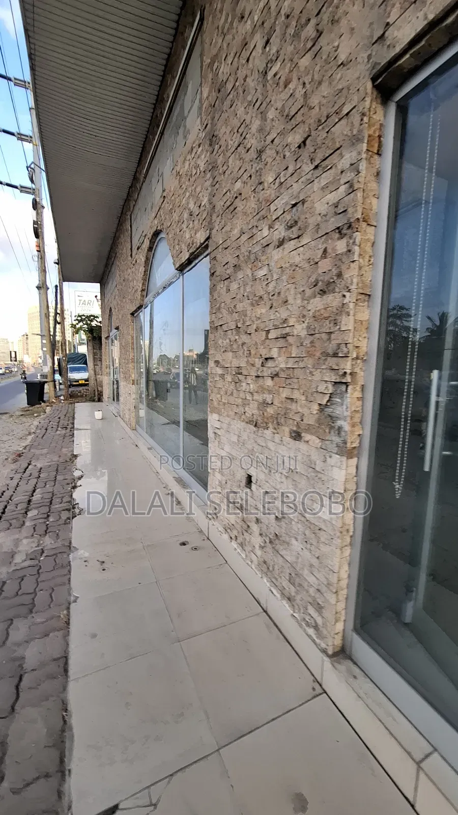 Big Space Area Investment at Makumbusho It Look at Tarmac