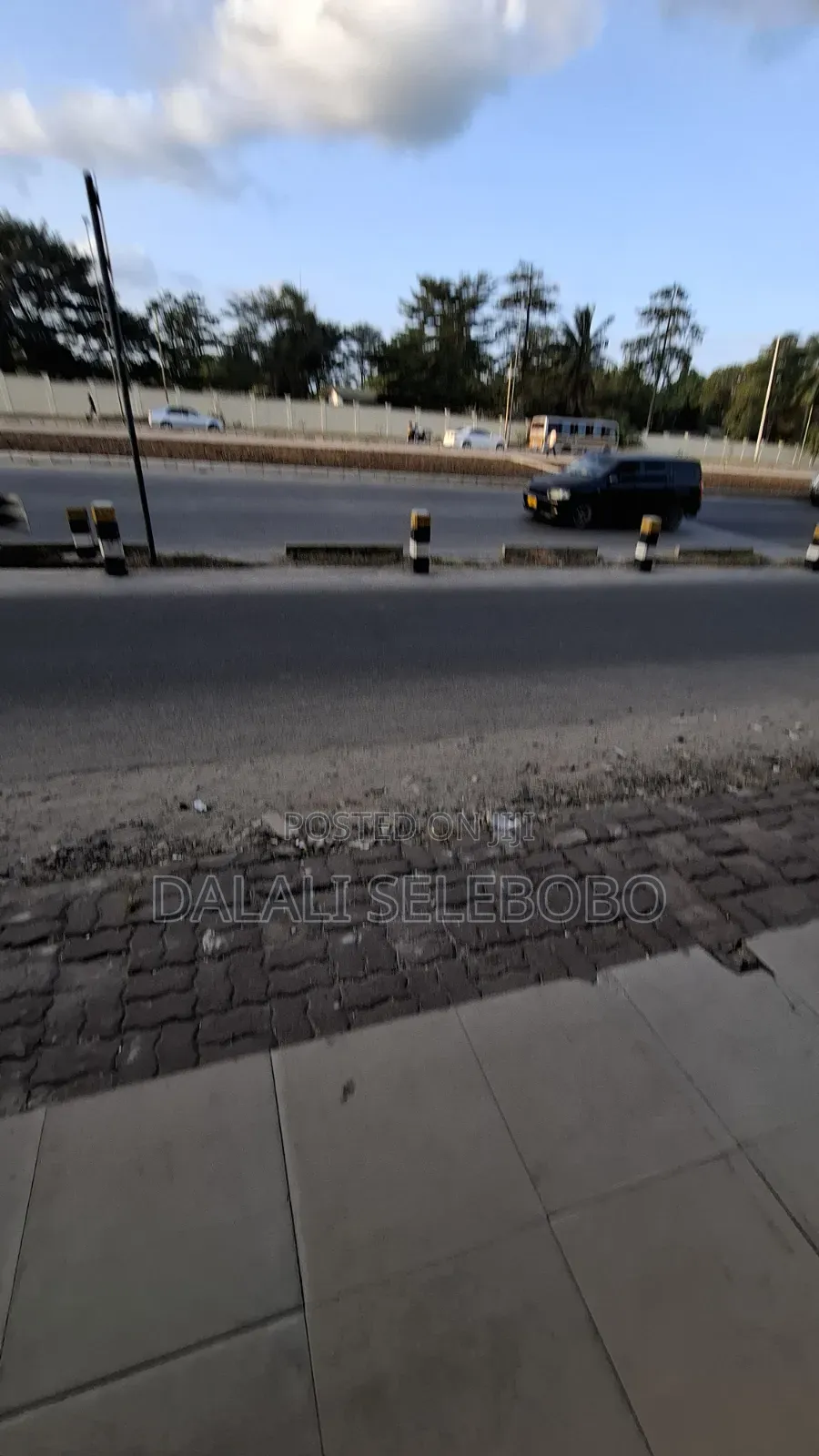 Big Space Area Investment at Makumbusho It Look at Tarmac