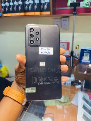 Samsung Galaxy A52 5G 128 GB Black