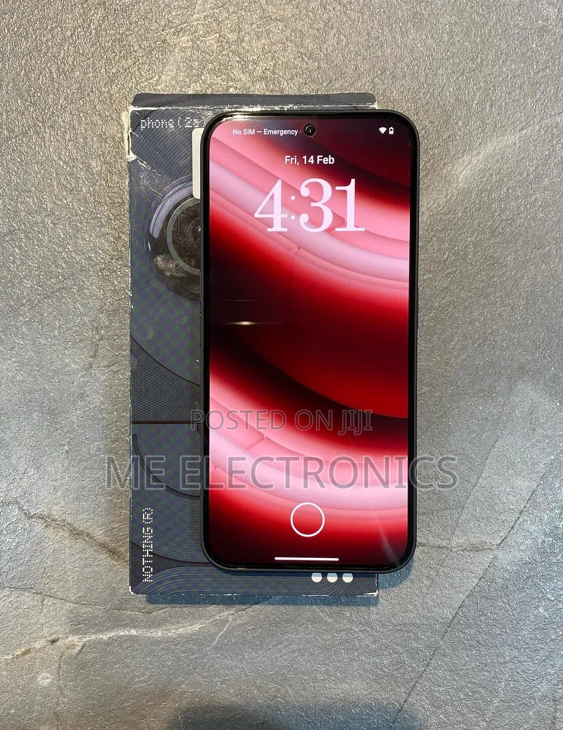 New Nothing Phone 2a 256 GB