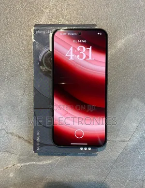 New Nothing Phone 2a 256 GB