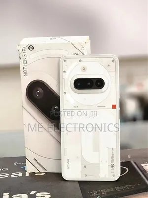 New Nothing Phone 3a 256 GB