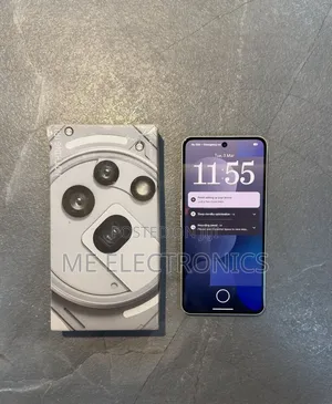 New Nothing Phone 3a Pro 256 GB