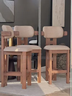 Wooden Arm Chair