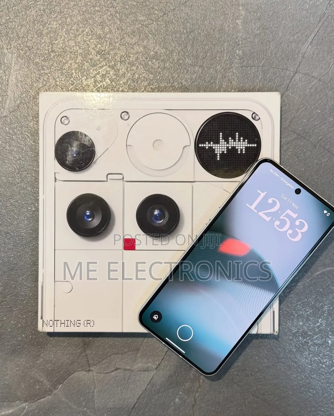 New Nothing Phone 3 256 GB