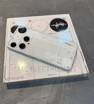 New Nothing Phone 3 256 GB