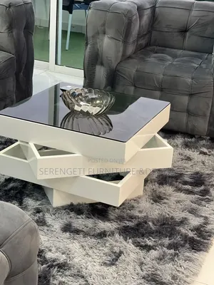 Well Designed Coffee Table