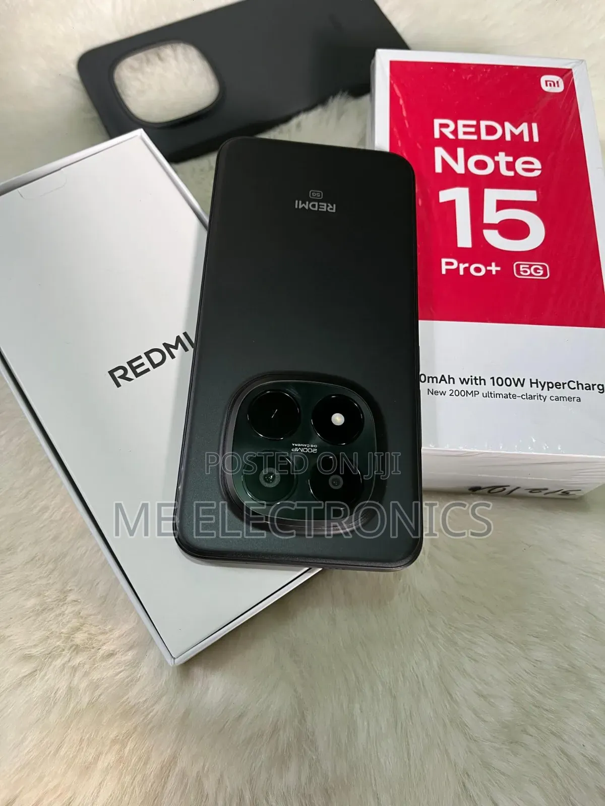 New Xiaomi Redmi Note 15 Pro+ 256 GB