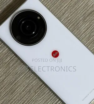 Leica Leitz Phone 2 512 GB White