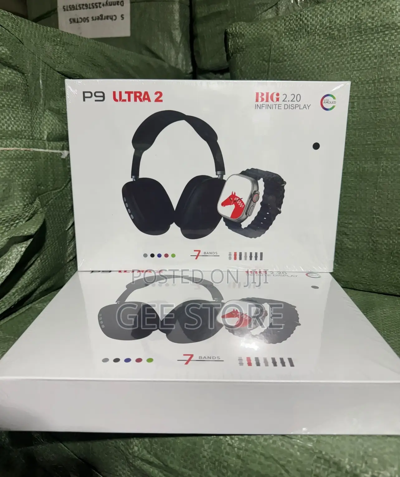 P9 Ultra 2