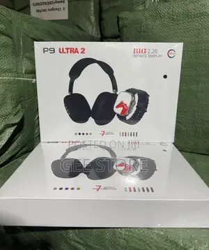P9 Ultra 2