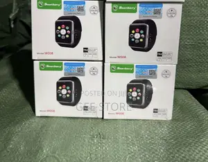 Smartberry W008 Smartwatch