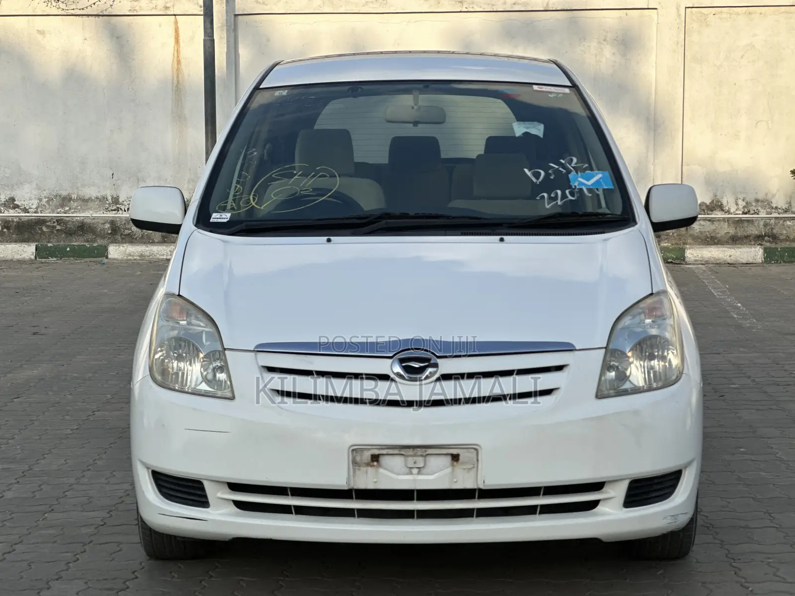 Toyota Corolla Spacio 2004 White