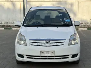 Toyota Corolla Spacio 2004 White