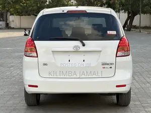Toyota Corolla Spacio 2004 White