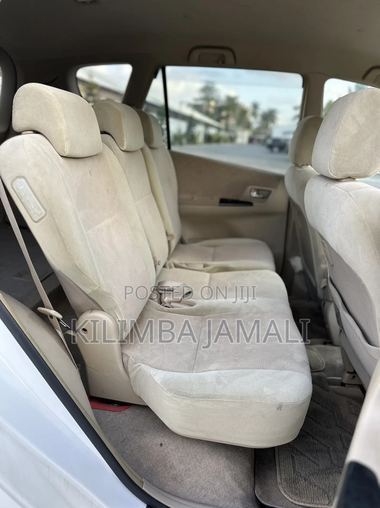 Toyota Corolla Spacio 2004 White