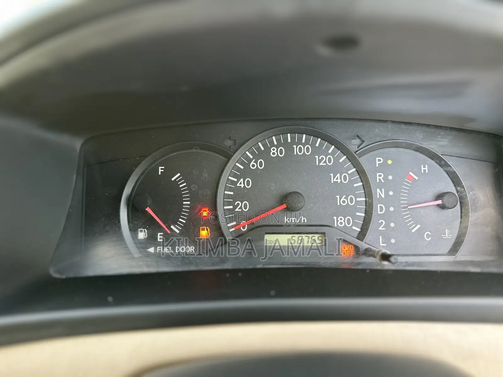 Toyota Corolla Spacio 2004 White