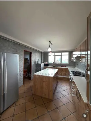 Furnished 3bdrm Apartment in Masaki for rent